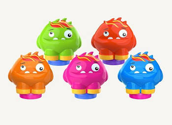 Іграшка-антистрес 70 мл Mimi monster ТМ Lovin 8000185 G-Rich