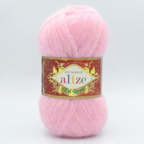 Kid Mohair50-143 Пряжа Alize Kid Mohair50, фото 1