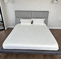 Наматрацник водонепроникний велюровий з бортом Colorful Home 160 на 200 см з наволочками