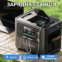 Зарядна станція Зарядні пристрої Aferiy AF-P210 Зовнішній акумулятор портативна електростанція UPS Повербанк-станція