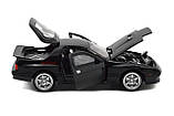 Модель металева 36255 Mazda RX-7, фото 6