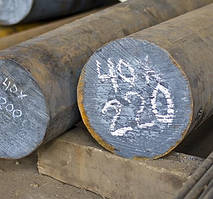 Круг / поковка по сталі 40Х / 40ХН