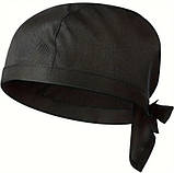 Бандана повара кухарська сушисти, фото 7