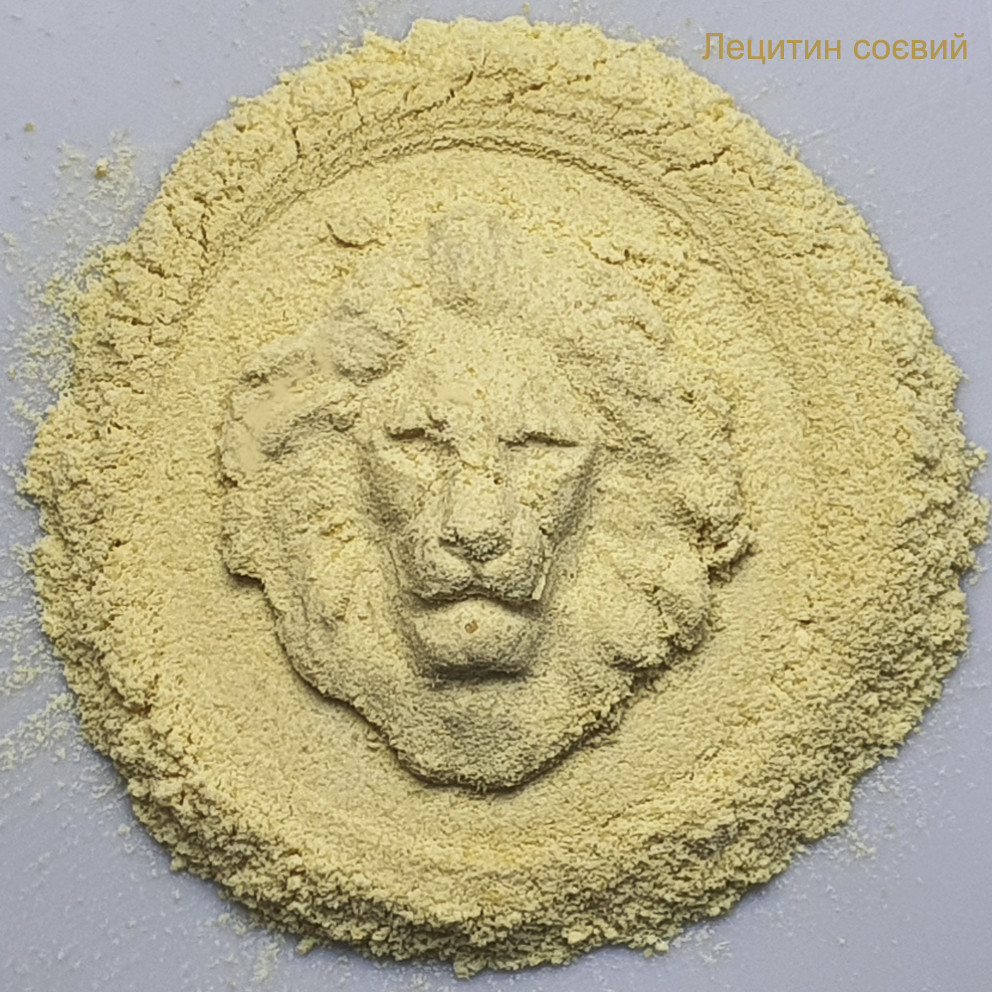 Леcісол порошок, лецитин, соевий Е322, фото 1