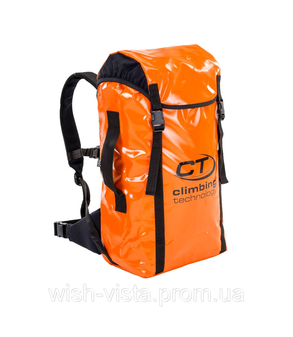 Баул Climbing Technology Utility pack 40 L orange (1053-6X96140), фото 1