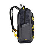 Рюкзак Rivacase 5431 Grey Camo 15.6", фото 3