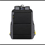 Рюкзак Rivacase 5431 Grey Camo 15.6", фото 5