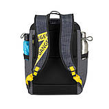 Рюкзак Rivacase 5431 Grey Camo 15.6", фото 7