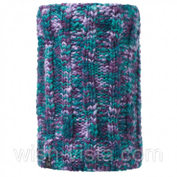 Шарф Buff Khitted Polar Neckwarmer Livy Turquoise 29х27 см (1033-BU 116022.789.10.00), фото 1