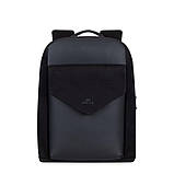 Рюкзак Rivacase 8524 14" Black, фото 4