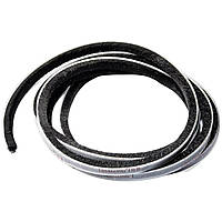 Ущільнювач для вікон і дверей самоклейний Weikan 9 мм х 5.5 мм х 3 м (R35868)