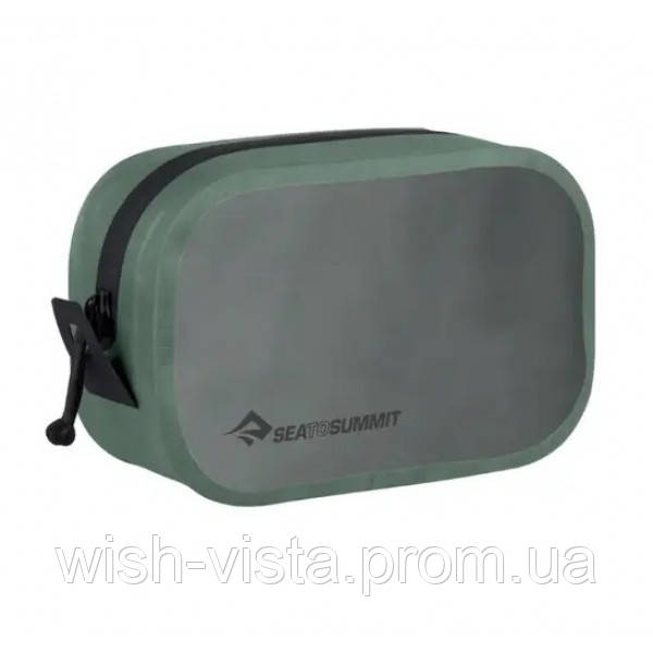 Гермочехол Sea To Summit Hydraulic Packing Cube XS Laurel Wreath (1033-STS ASG015121-032003), фото 1