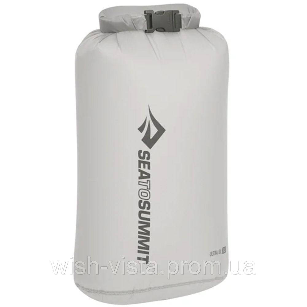 Гермочехол Sea To Summit TL Ultra-Sil Dry Bag 5 L White (1033-STS ASG012021-031806), фото 1