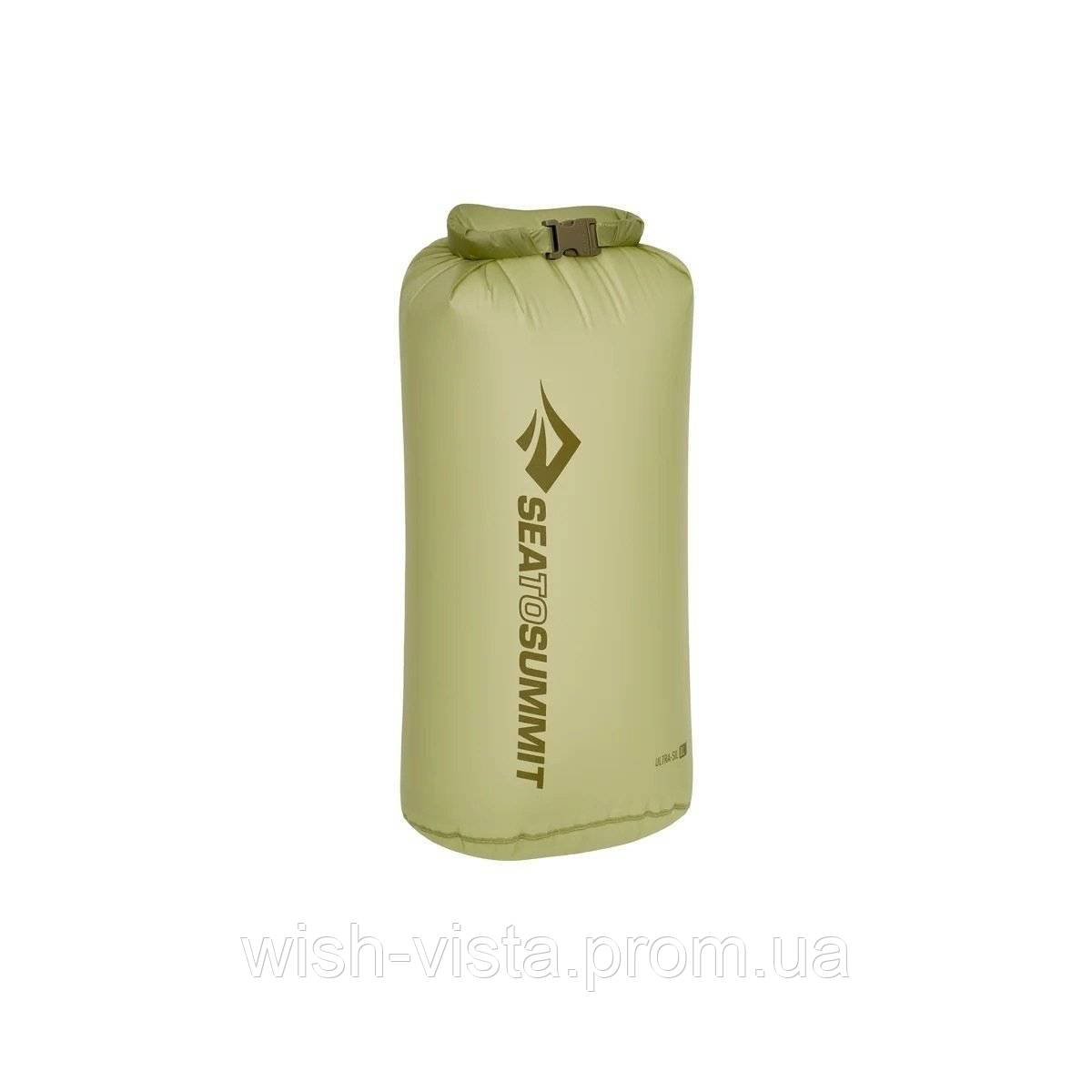 Гермочохол Sea To Summit TL Ultra-Sil Dry Bag 35 L Зелений (STS ASG012021-070429TER), фото 1