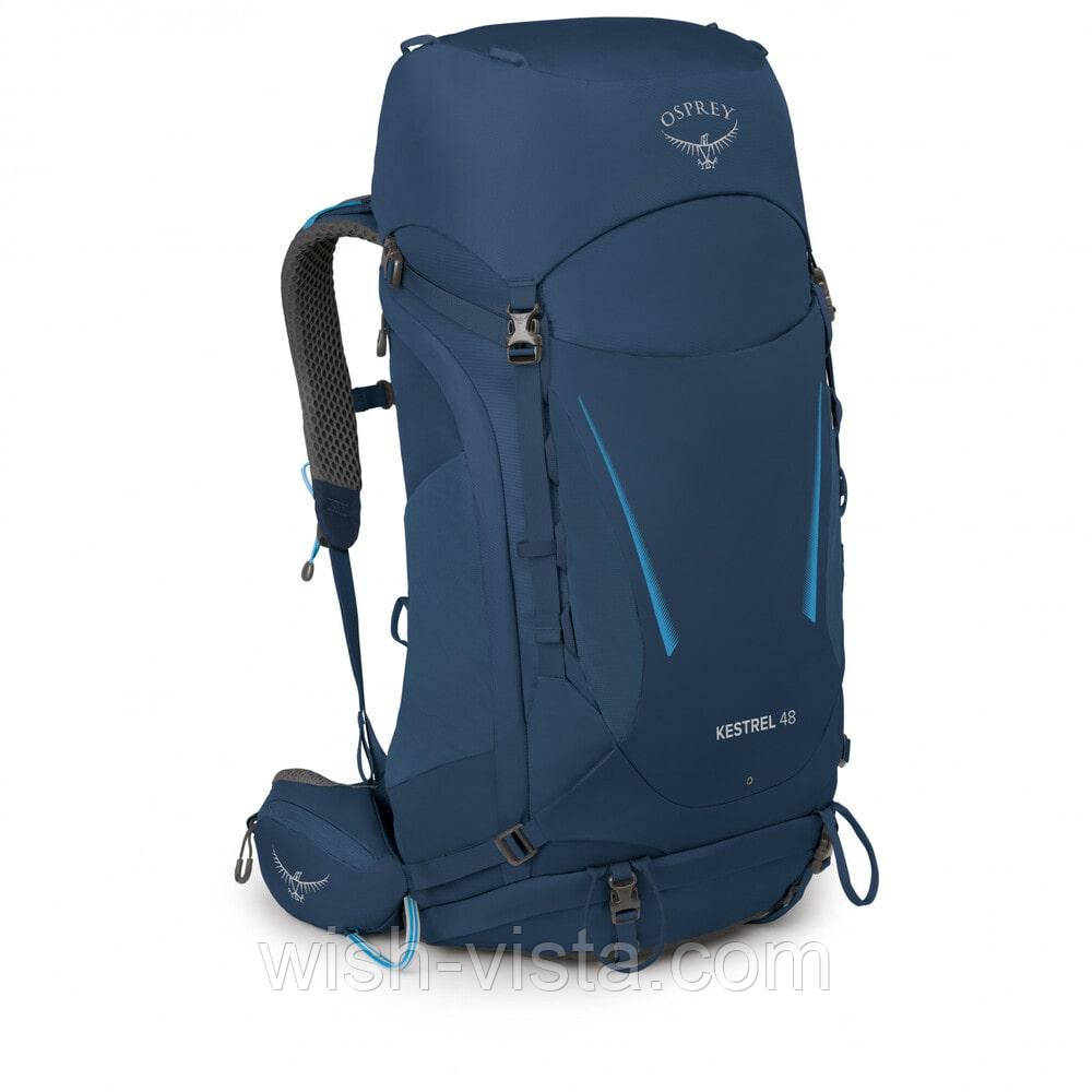 Рюкзак Osprey Kestrel 48 L/XL Синий, фото 1