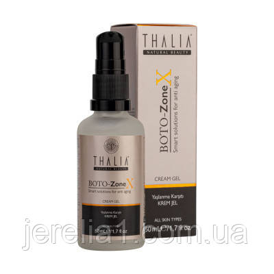 Омолоджуючий гель-крем THALIA BOTO-ZoneX, 50 мл, фото 1