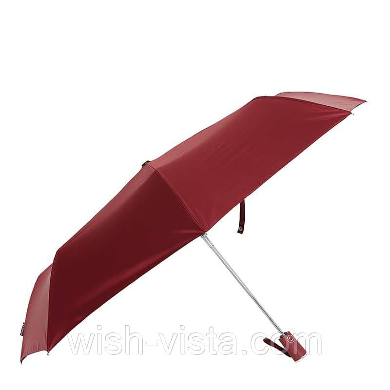 Автоматична парасолька Monsen C10427bo-bordo 97 см Бордова, фото 1