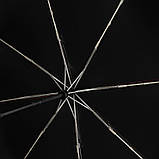 Автоматична парасолька Monsen C10427bo-bordo 97 см Бордова, фото 5