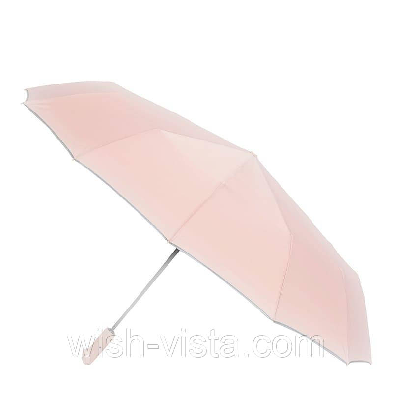 Автоматична парасолька Monsen C18816p-pink 105 см Світло-рожева, фото 1