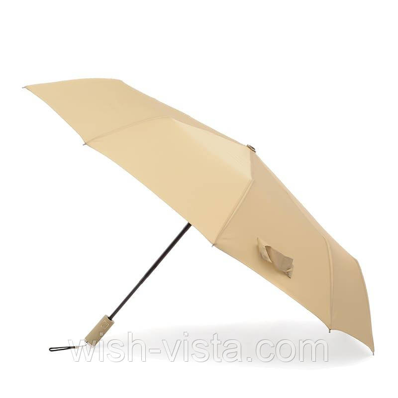 Автоматична парасолька Monsen С12013o-olivia 103 см Бежева, фото 1
