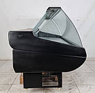 Холодильна гастрономічна вітрина «Росс Siena» 2.1 м., (Україна), (0° +4°), викладка 71 см., Б/у, фото 4