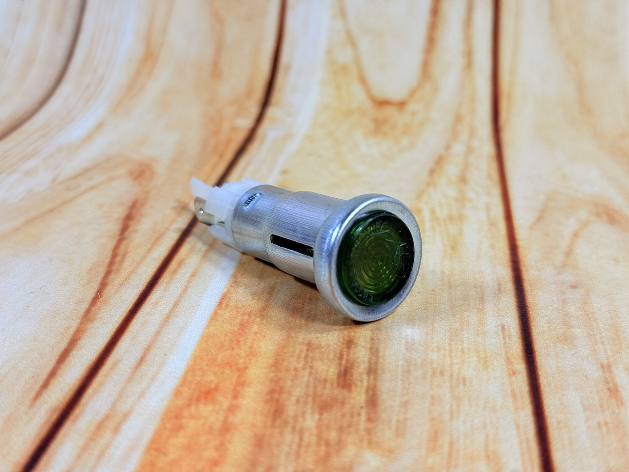 Глазок панелі приладів (Зелений) ПД20-01, фото 1