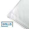 Гастроємність BRILLIS із полікарбонату GN 1/1-65 мм, прозора, фото 5
