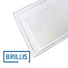 Гастроємність BRILLIS із полікарбонату GN 1/1-150 мм, прозора, фото 4