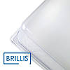 Гастроємність BRILLIS із полікарбонату GN 1/1-150 мм, прозора, фото 5