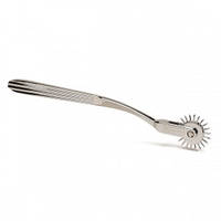 Колесо Вартенберга Liebe Seele One-Row Wartenberg Pinwheel Silver