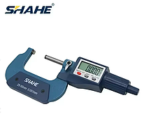 Мікрометр цифровий Shahe 25-50 мм / 0-1"0,001 (5205-50)