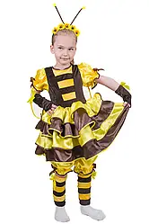 Карнавальний костюм Бджілка №2, розміри 1, 2