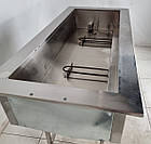 Марміт тепловий на 2 гастроємкості GN 1/1, Б/у, фото 3