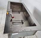 Марміт тепловий на 2 гастроємкості GN 1/1, Б/у, фото 5