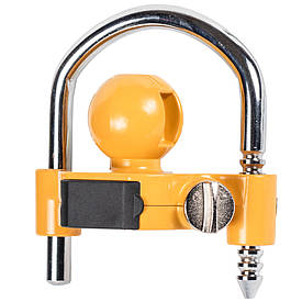 Універсальний протиугінний пристрій Bakker для причепів із цифровим кодовим замком 301336-1