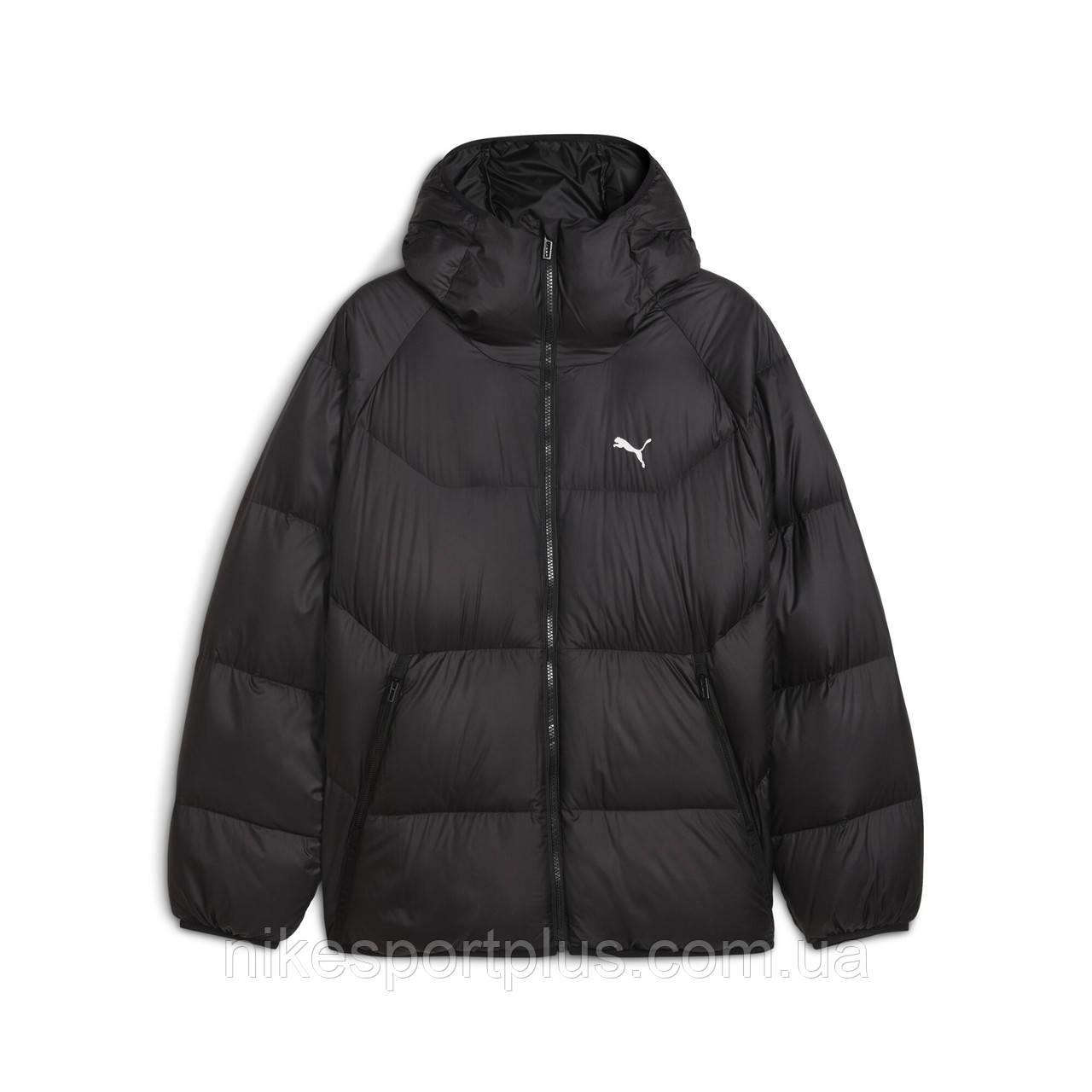 ПУХОВИК Hooded Down Puffer Jacket 68838201