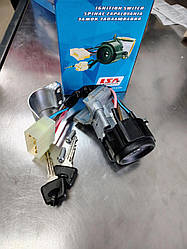 Замок запалювання Газель, Соболь (5 контактів) (виробництво LSA, Чехія)