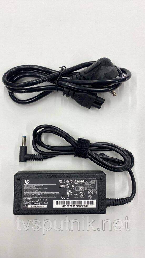 Блок живлення для ноутбука HP 19.5 V 2.31 A 45 W (роз'єм 4.5/ 3.0 мм)