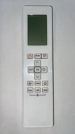 Пульт для кондиціонера Midea RG10B (G)/BGEF, фото 2