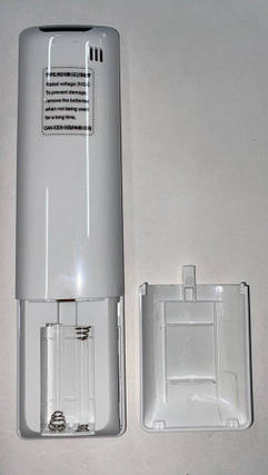 Пульт для кондиціонера Midea RG10B (G)/BGEF, фото 3