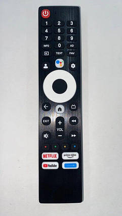 Пульт для телевізора Skyworth 55G22 із голосовим керуванням, фото 2