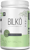 Безлактозний соєвий ізолят протеїновий коктейль BILKO, Ваніль, 600г
