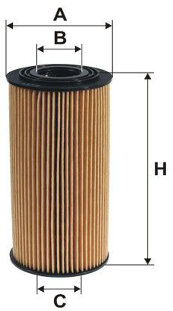 Фільтр масляний WIX WL7478, фото 1