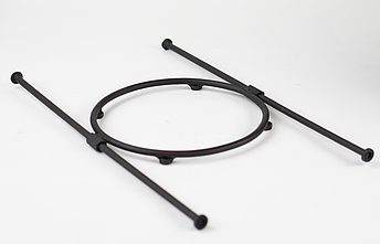 Підставка під афганський казан трансформер 10-30, фото 2