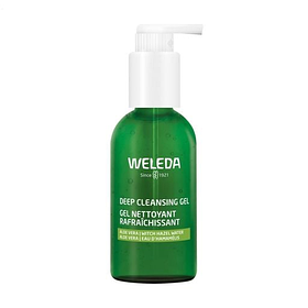 Гель для глибокого очищення шкіри обличчя Weleda Deep Cleansing Gel 150 мл 03005