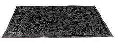 Килимок придверний ГОСПОДАР "Вітка" гумовий 580х365х5 мм 92-0728