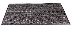 Килимок придверний ГОСПОДАР "Квітка" гумовий 580х365х5 мм 92-0719