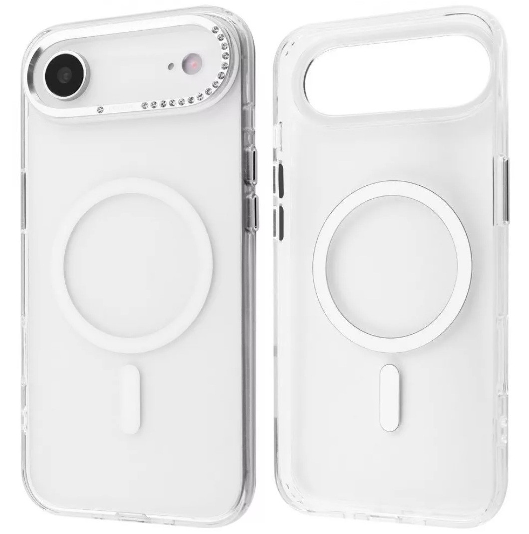 Чохол зі стразами Proove VS1 with Magnetic Ring для iPhone 17 Air