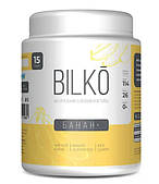 Натуральний білковий коктейль BILKO, Банан, 450г