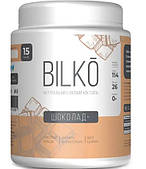 Натуральний білковий коктейль BILKO, Шоколад, 900г (ВЕЛИКИЙ)